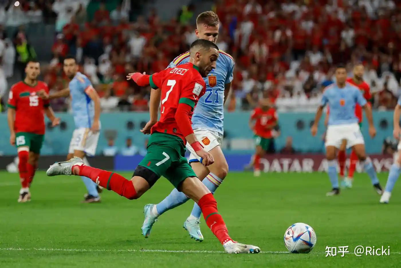 西班牙横扫意大利，晋级2022年卡塔尔世界杯的简单介绍