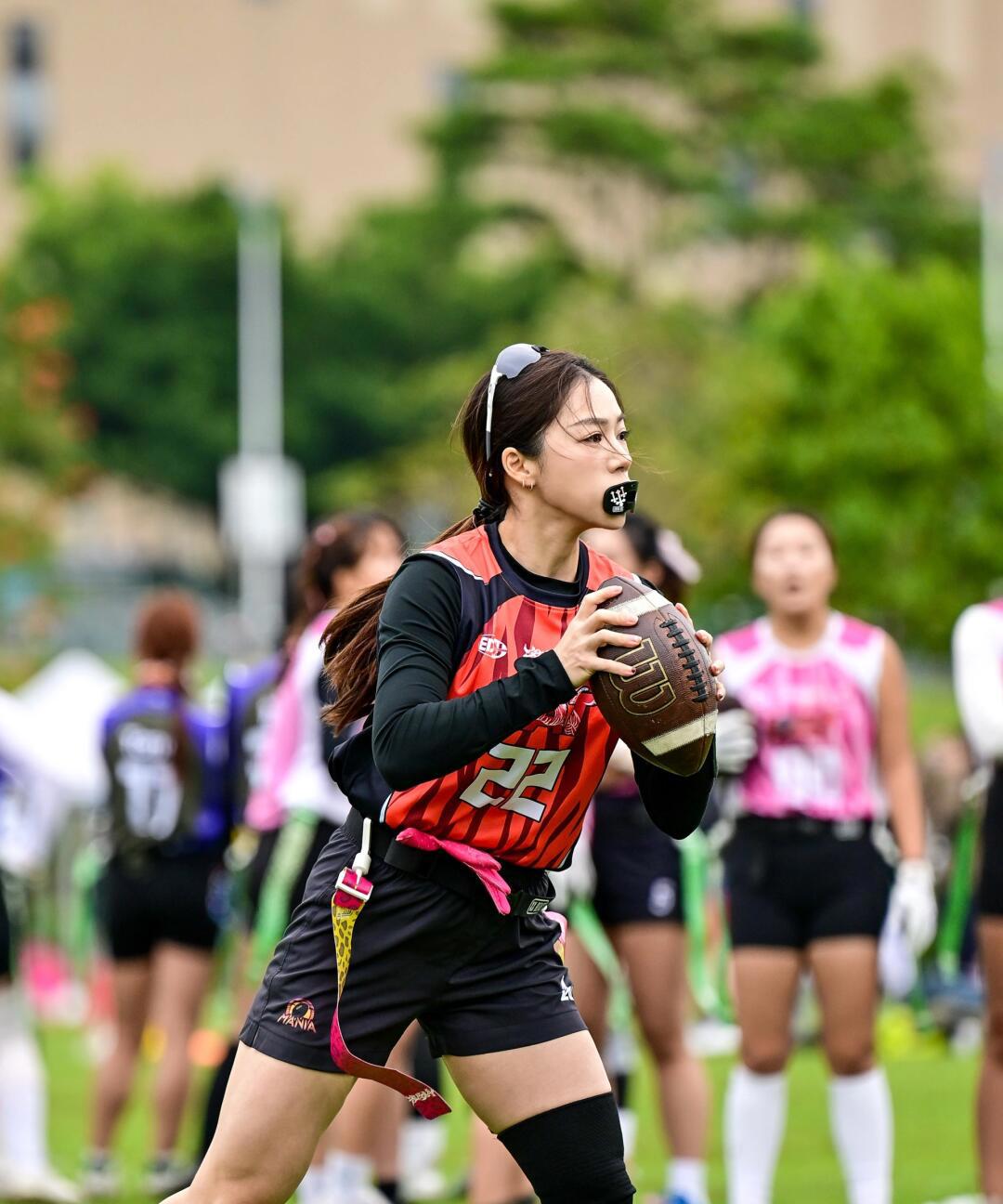 强劲的竞技对手，女性球队全力以赴！的简单介绍