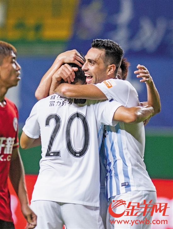 关于辽宁宏运主场4比1大胜咸阳大秦，豪取五连胜的信息