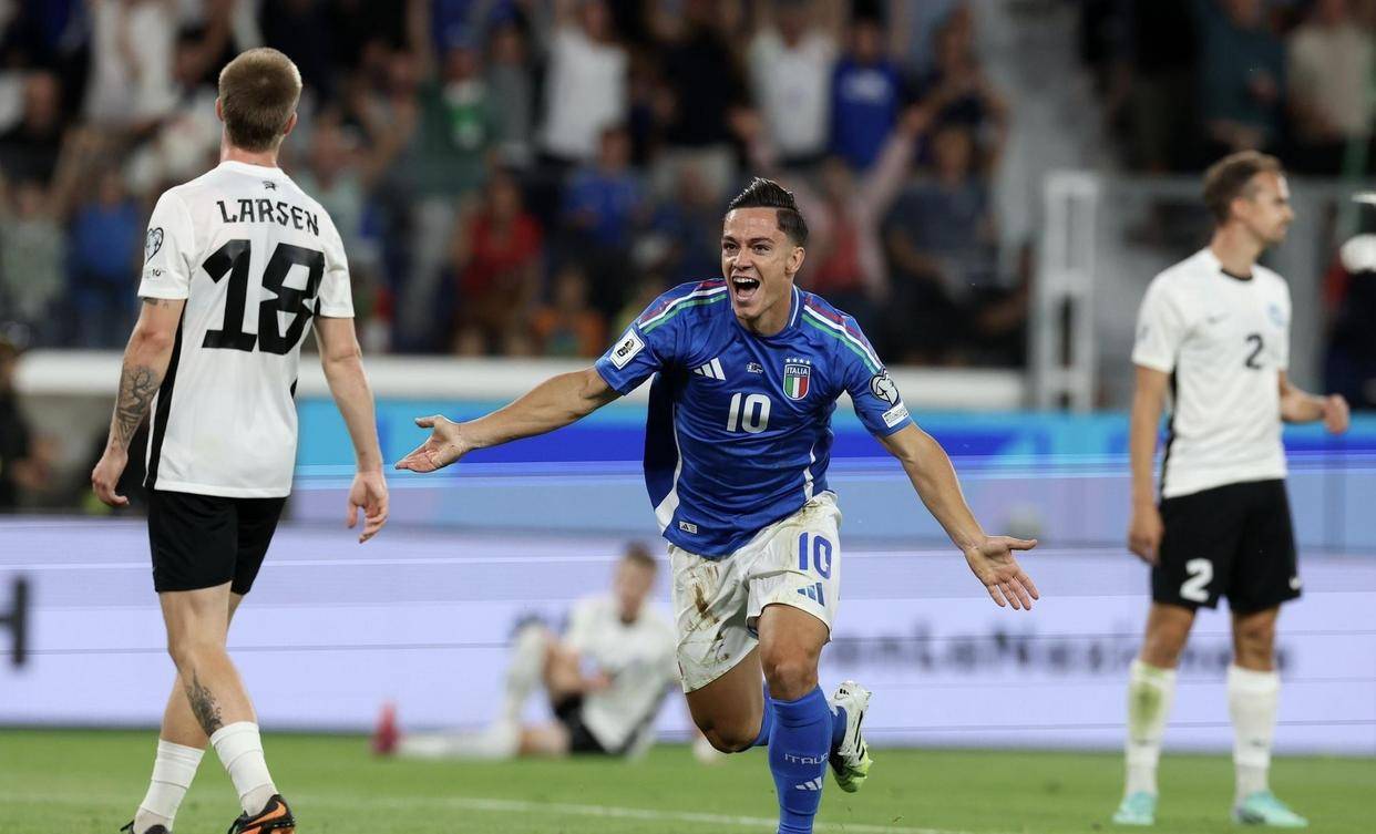 AYX体育赛事-关于欧预赛：意大利3-1胜立陶宛，领先积分榜的信息