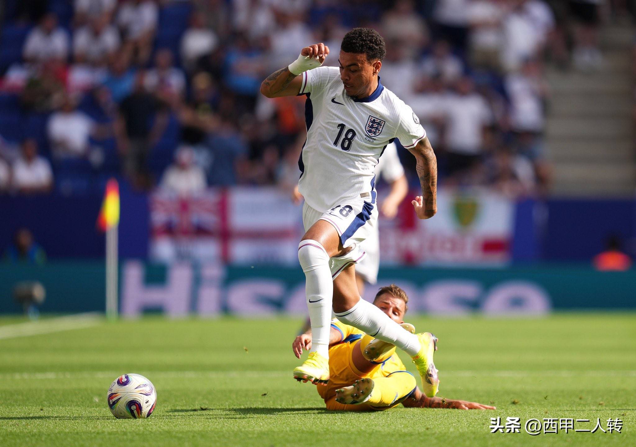 英格兰客场击败阿尔巴尼亚,提前杀入欧洲杯的简单介绍 英格兰客场击败阿尔巴尼亚,提前杀入欧洲杯的简单介绍