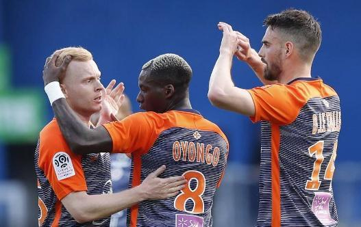 尼斯战平亚眠，双方实力对比