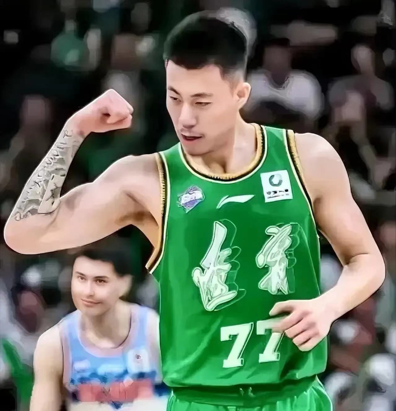 雷霆完胜天津队,张镇麟扛起全队的简单介绍 雷霆完胜天津队,张镇麟扛起全队的简单介绍